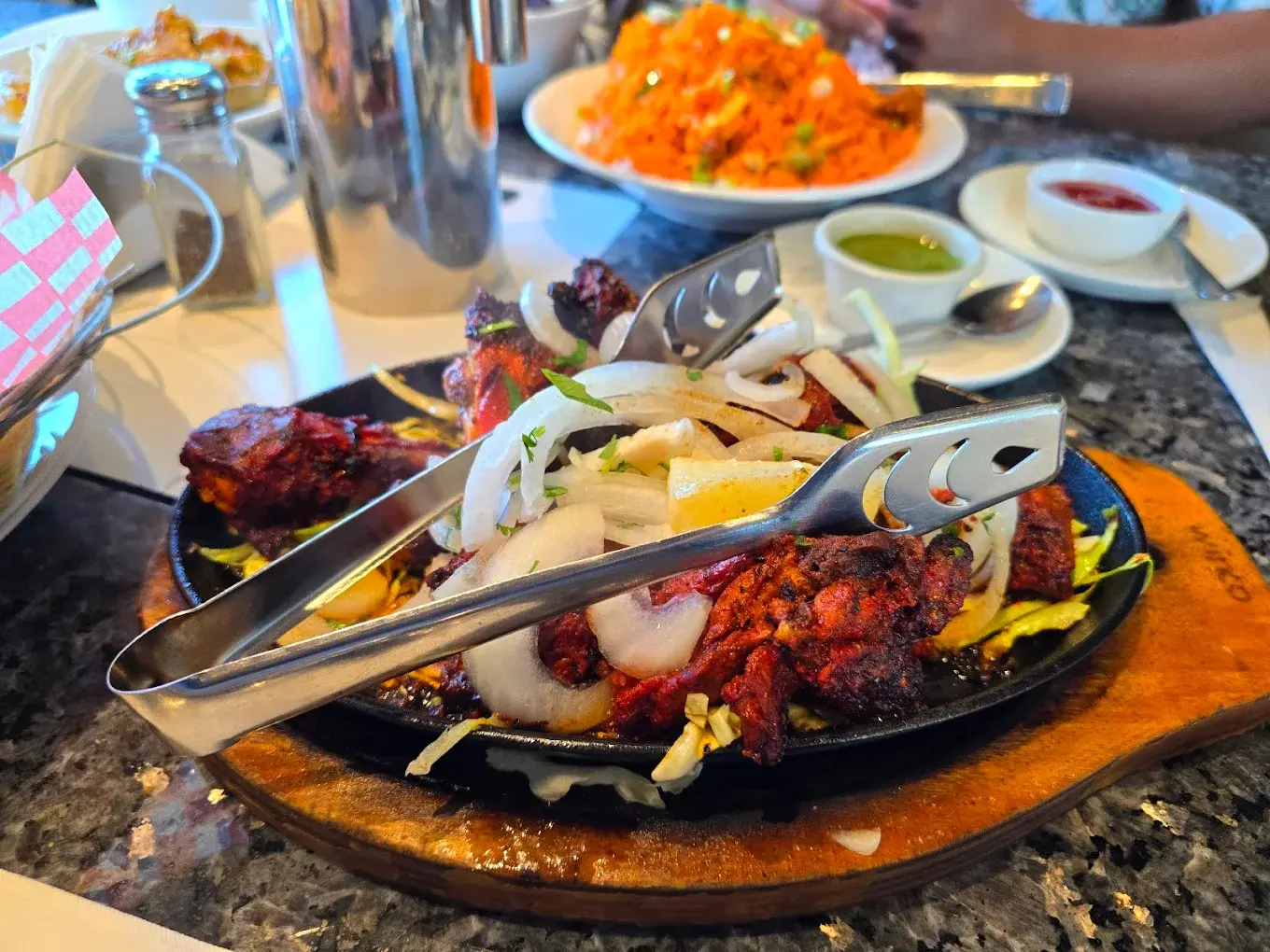 Best Indo-Chinese cuisine in Calgary