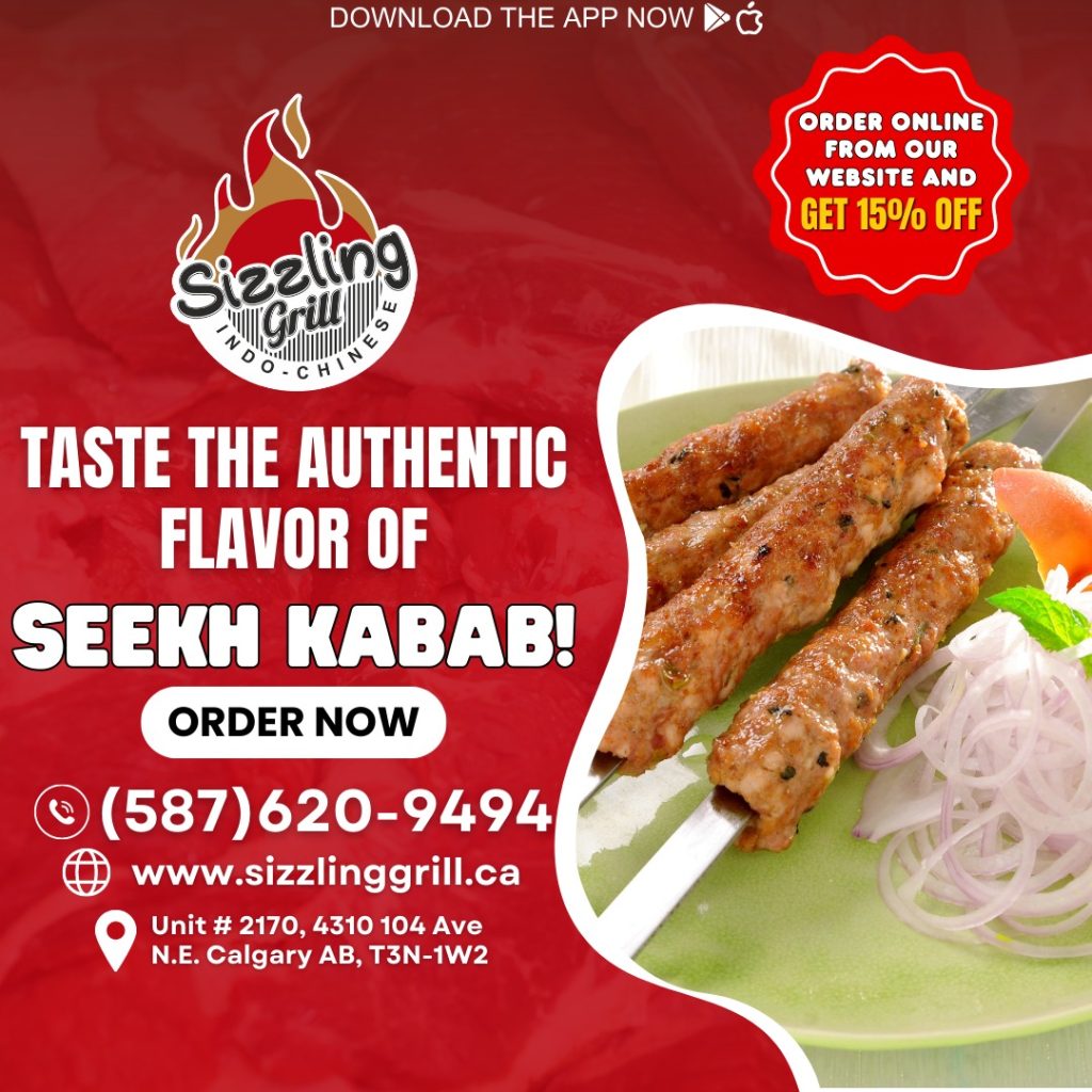 best kebab restaurant Calgary