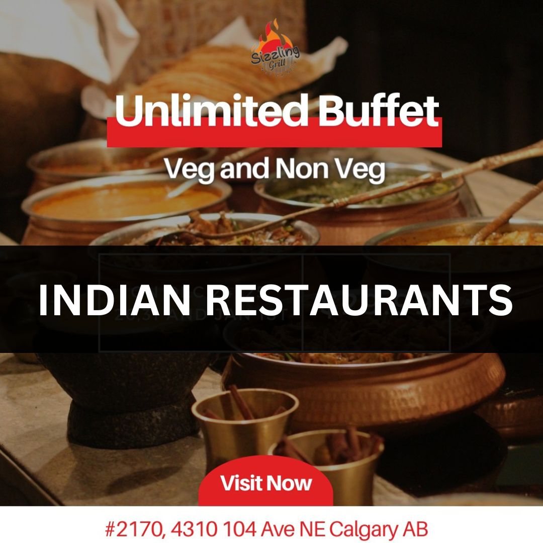 Indian Restaurants in Calgary 2023