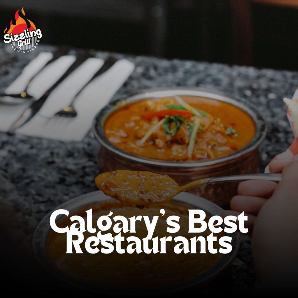 Calgary's Best Restaurants