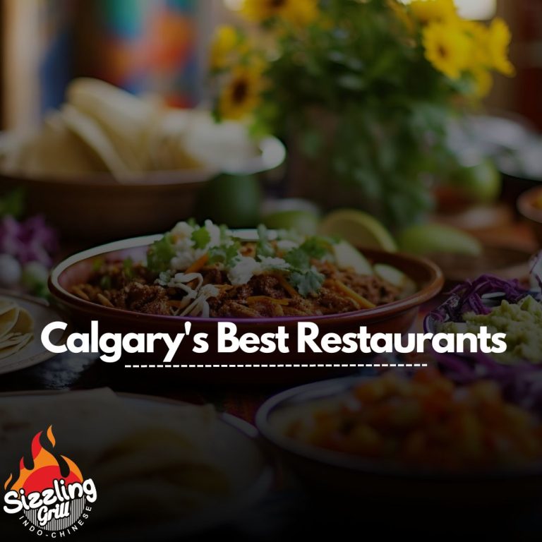 Order Famous Indian Dish From Calgary's Best Restaurants