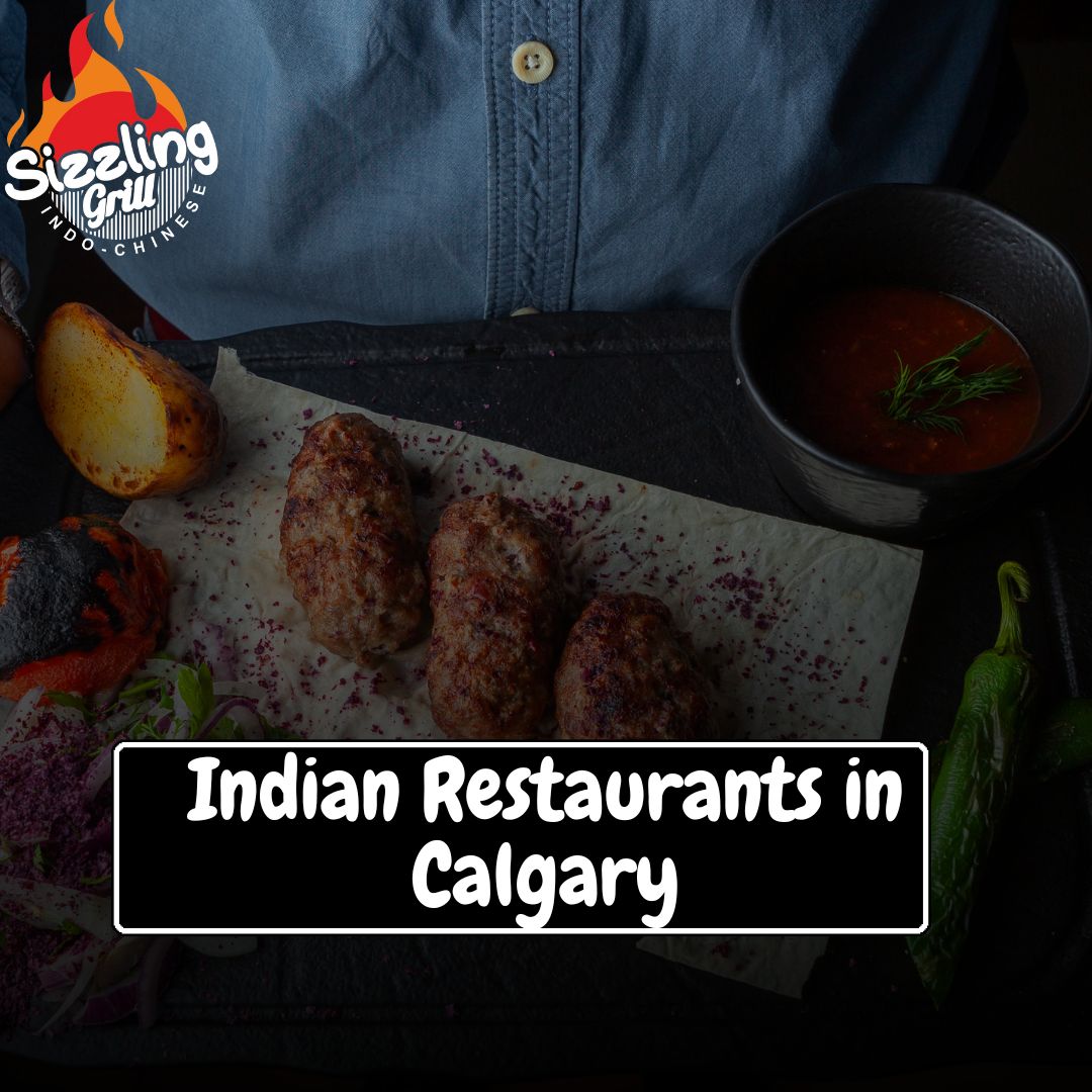 Indian Restaurants In Calgary