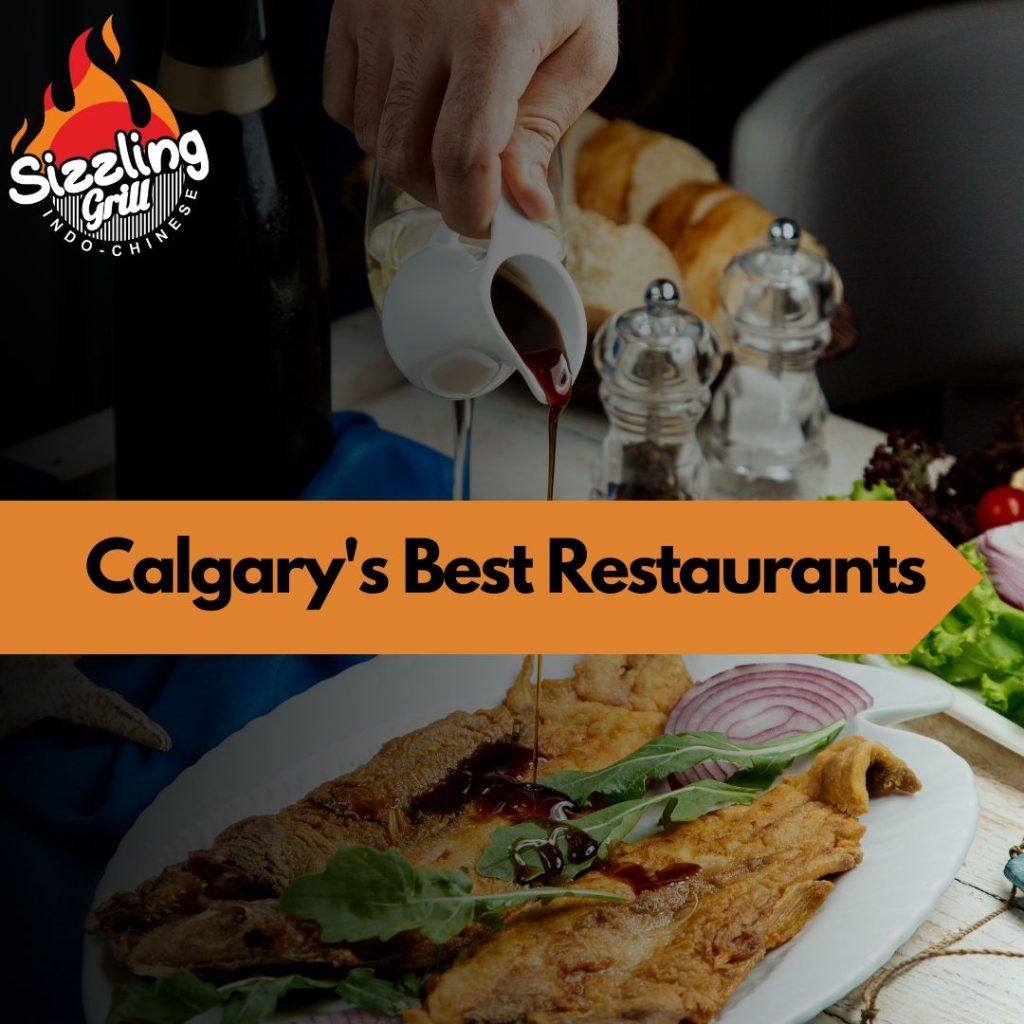 Calgary's Best Restaurants 