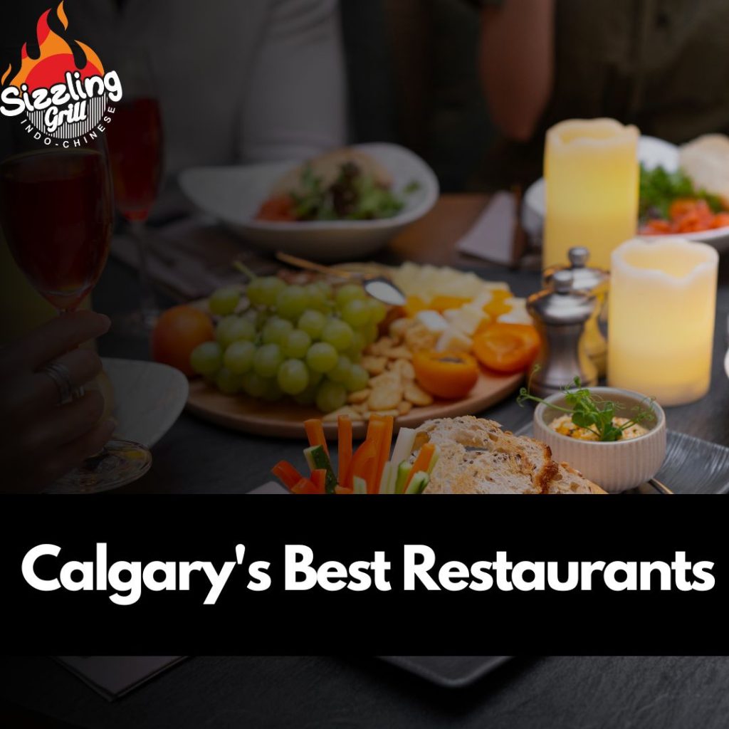 Calgary's Best Restaurants 