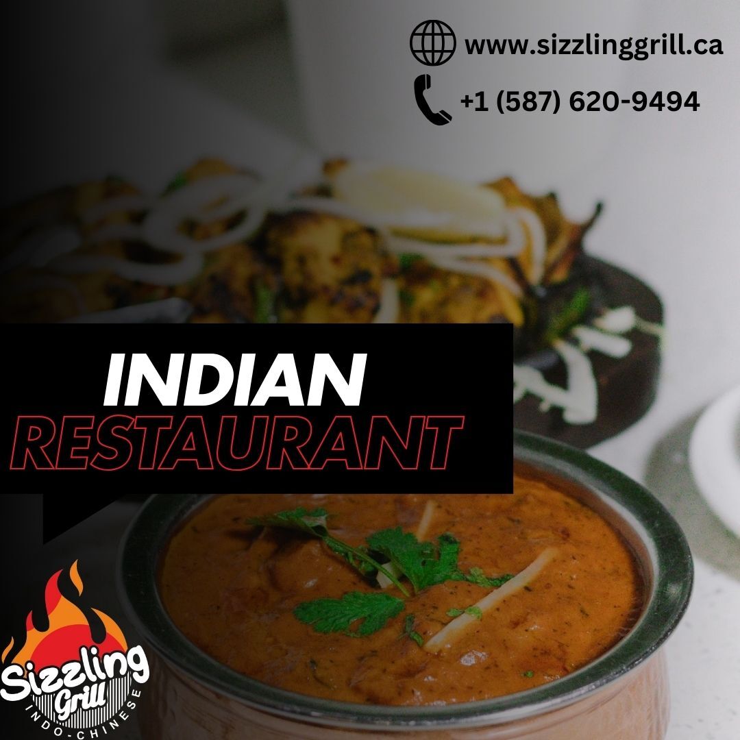 Indian Restaurants In Calgary