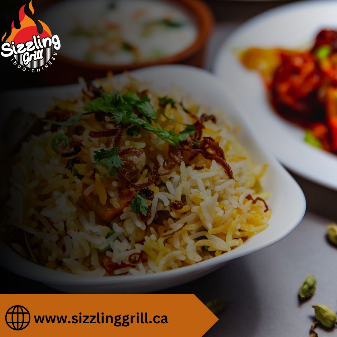 Indian Restaurants In Calgary