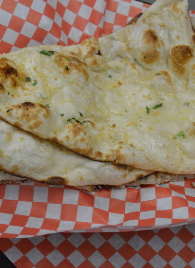 Butter Naan