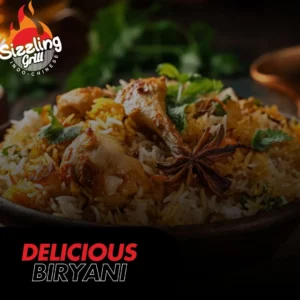 Biryani Calgary