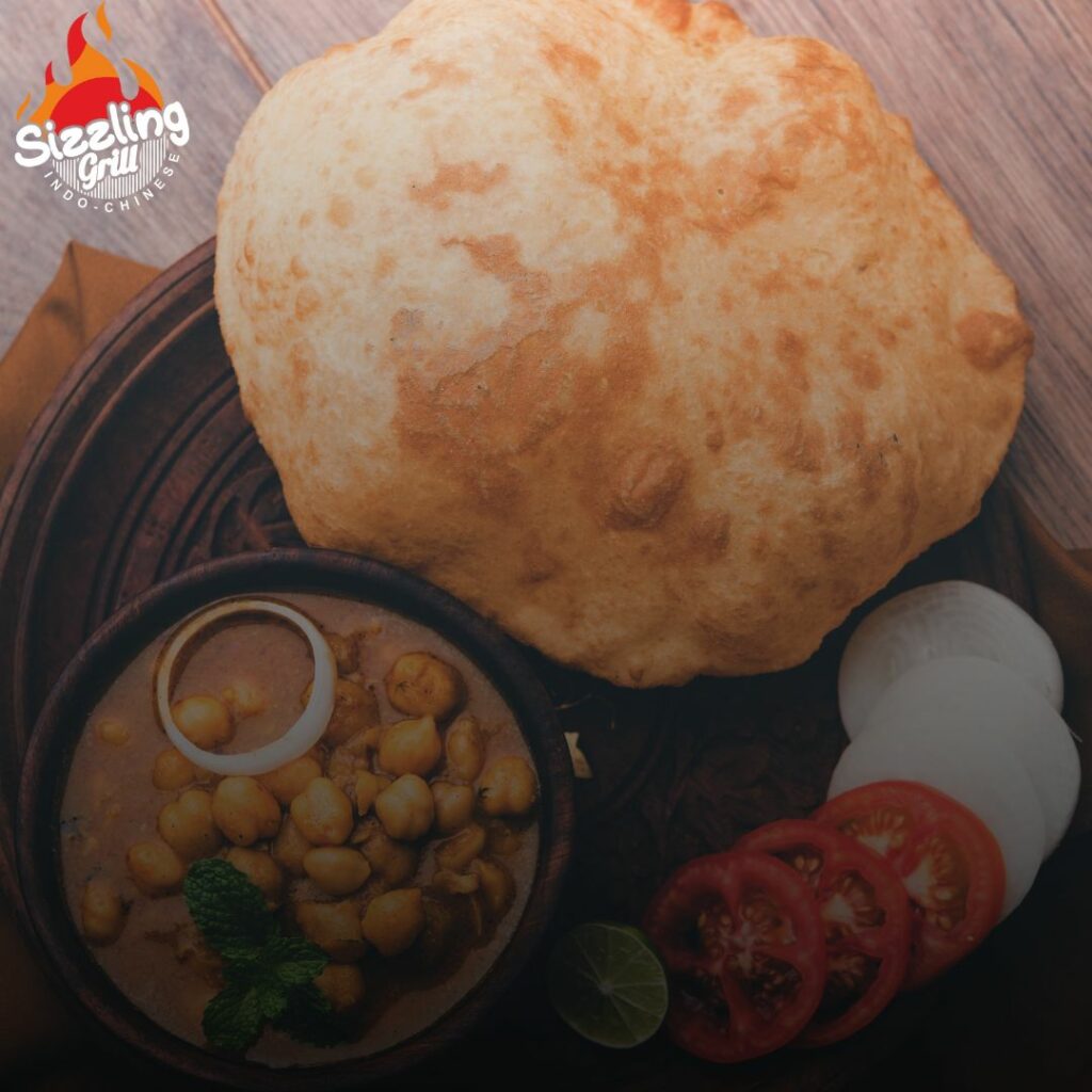 Chole Bhature Calgary
