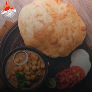 Chole Bhature Calgary