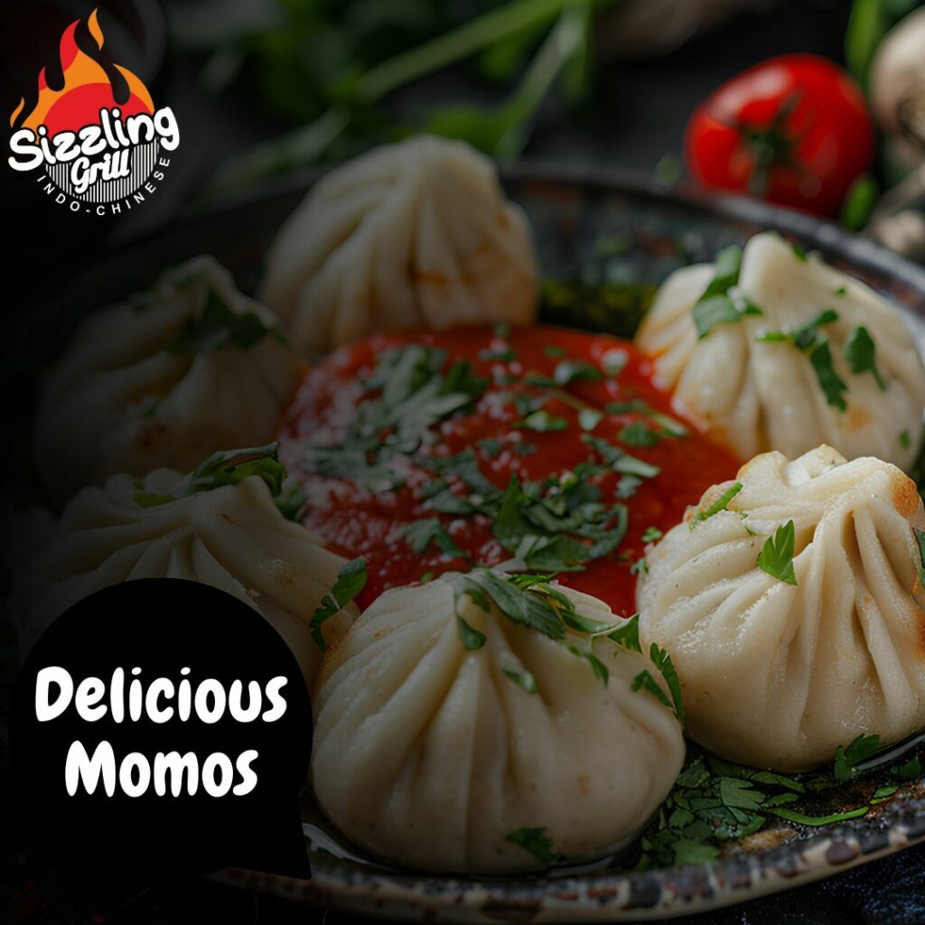 Momos Calgary