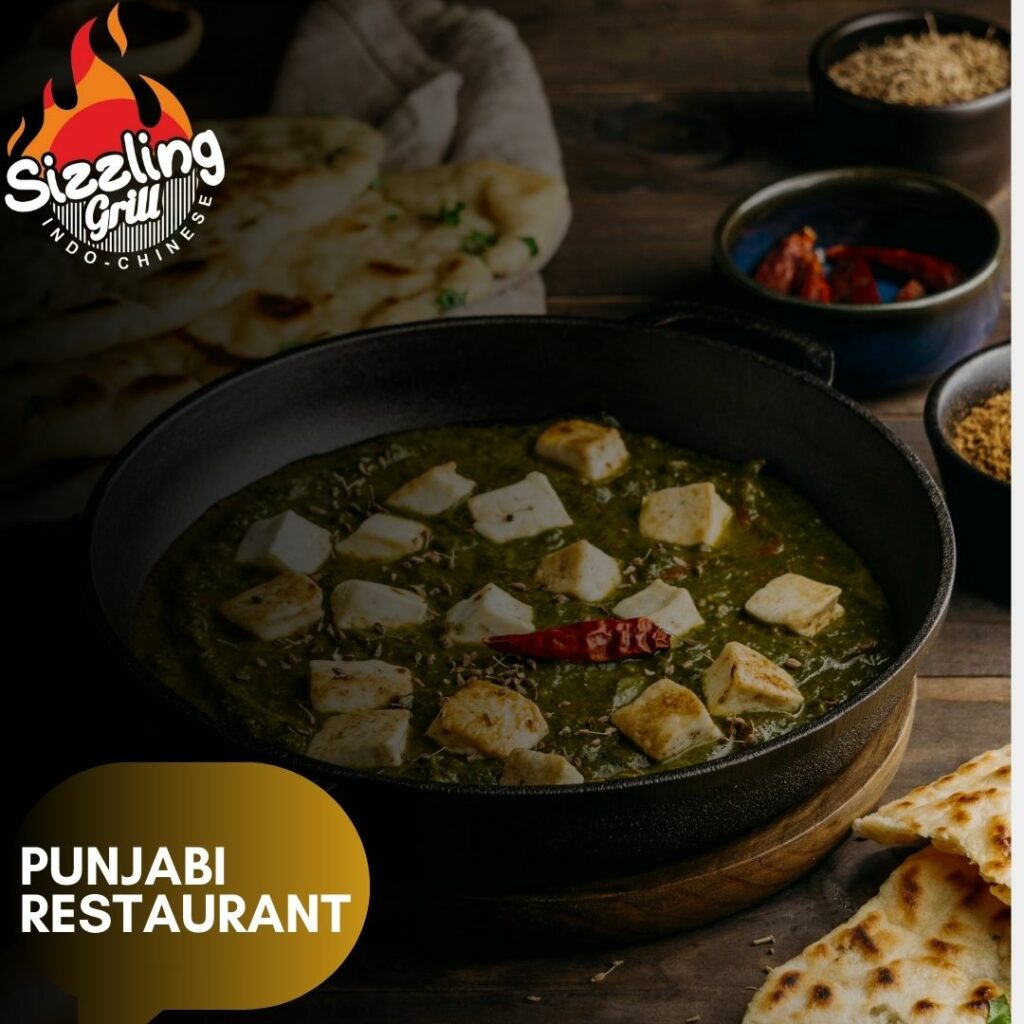 Punjabi Restaurant Calgary