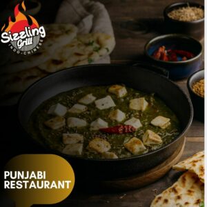 Punjabi Restaurant Calgary