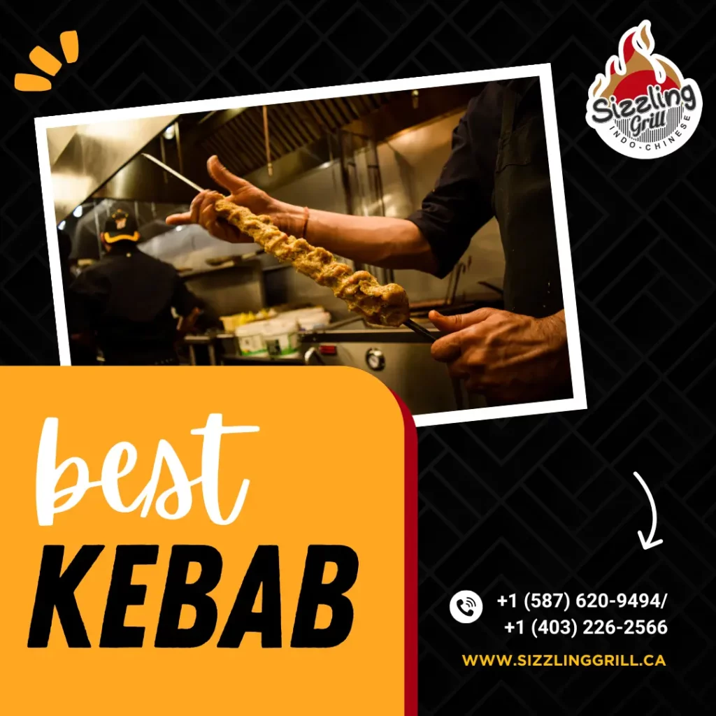 Best Kebabs in Calgary 