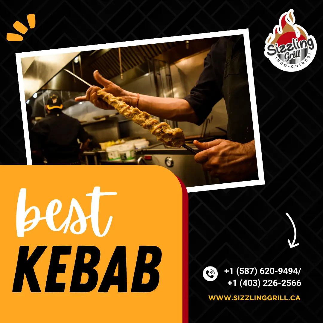 Best Kebabs in Calgary