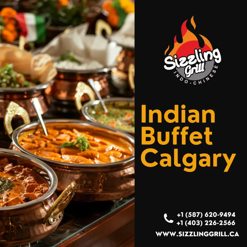 Indian Buffet Calgary