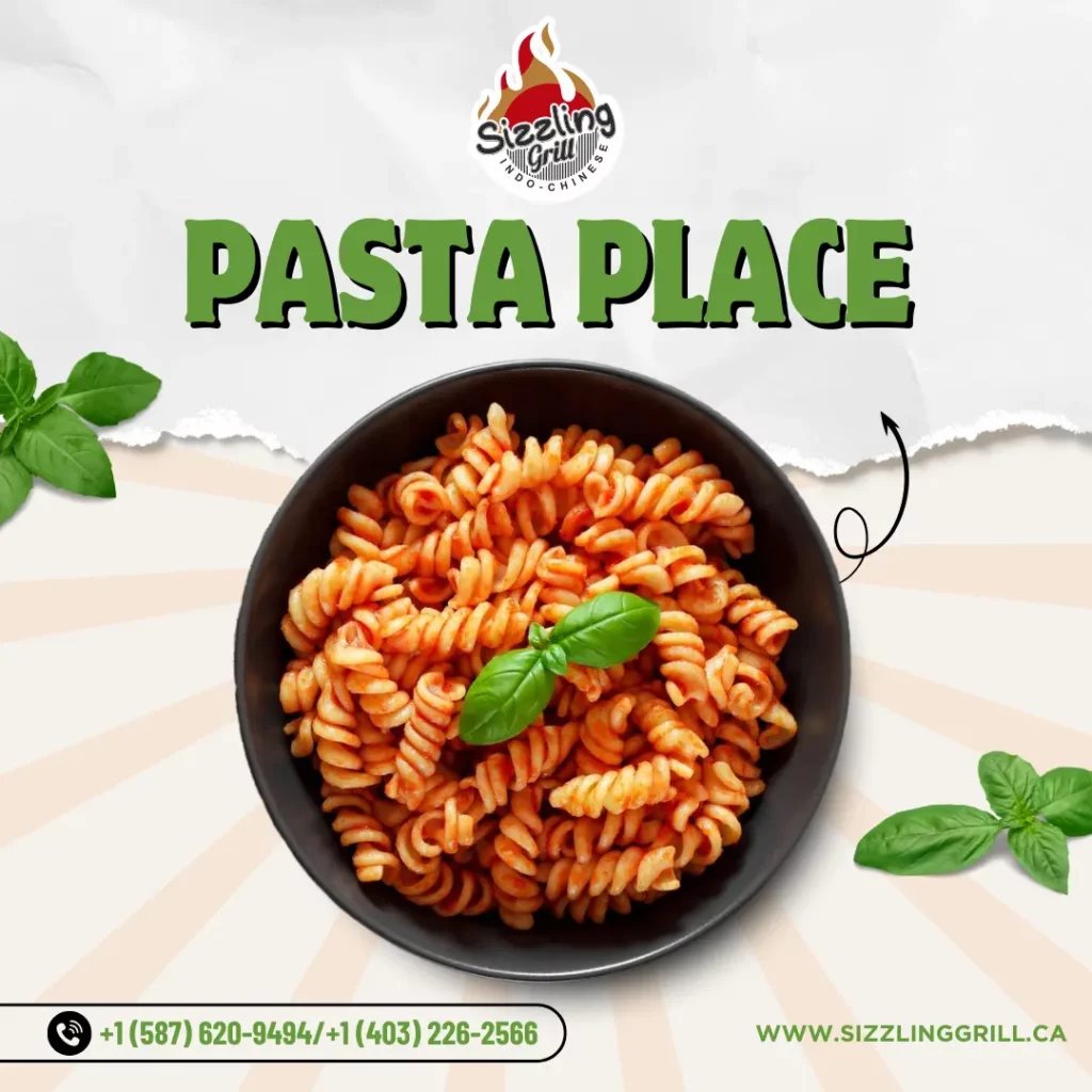 Pasta Place