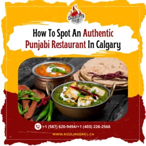 Punjabi Restaurant Calgary