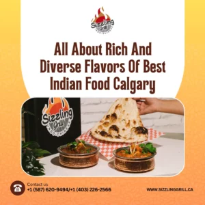 Best Indian food Calgary